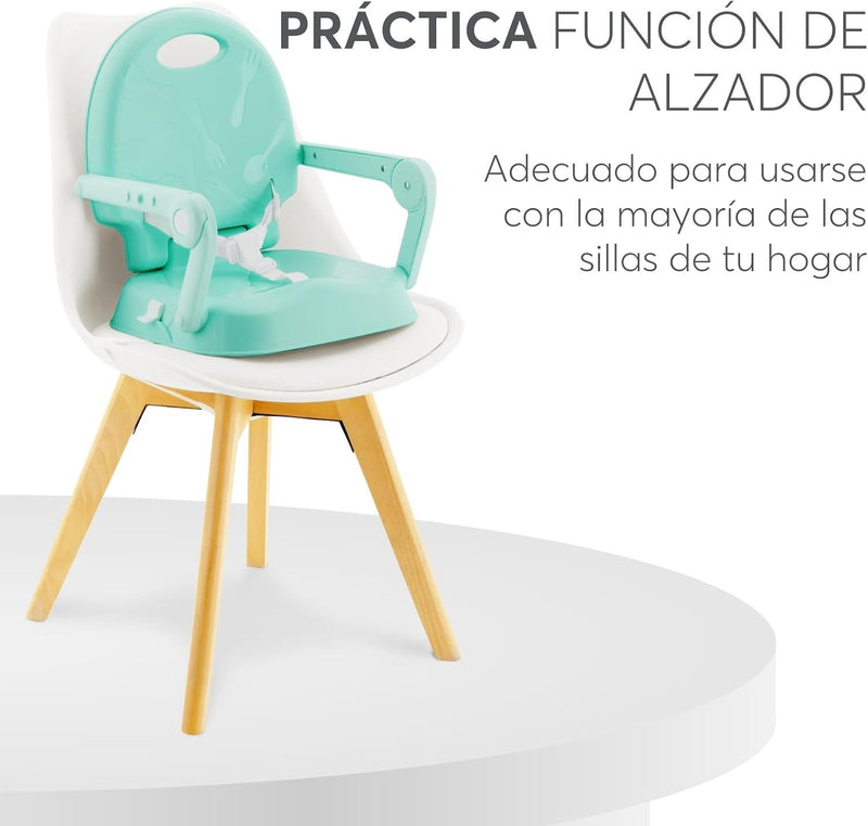 Silla Comedor 3 en 1 – La Solución Completa para el Crecimiento de Tu Hijo + REGALO GRATIS