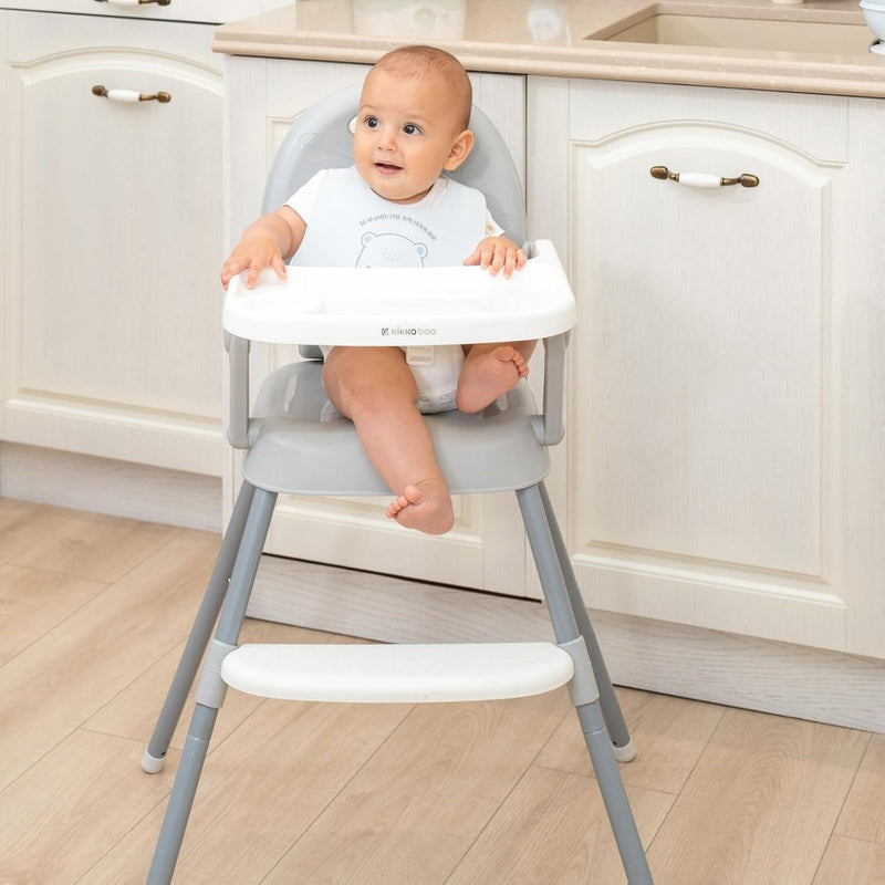 Silla Comedor 3 en 1 – La Solución Completa para el Crecimiento de Tu Hijo + REGALO GRATIS