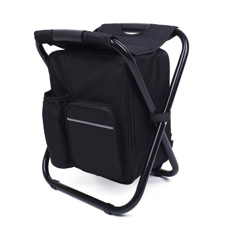 ThermoSeat 3 en 1: Mochila Térmica con Banquito