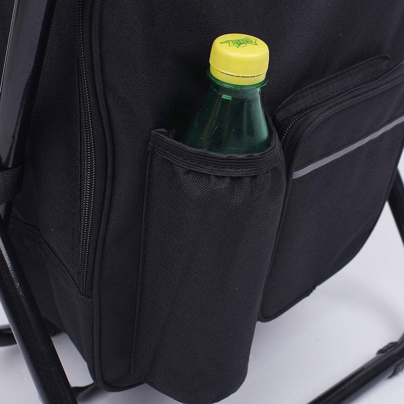 ThermoSeat 3 en 1: Mochila Térmica con Banquito