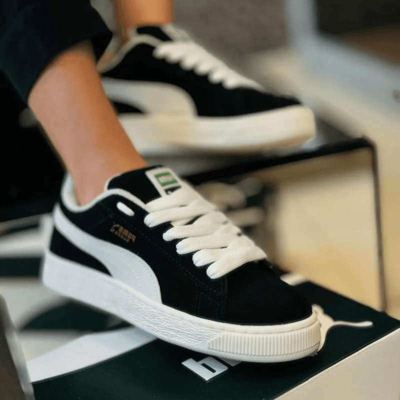 Zapatillas Puma Suede XL – Estilo Retro, Comodidad Moderna