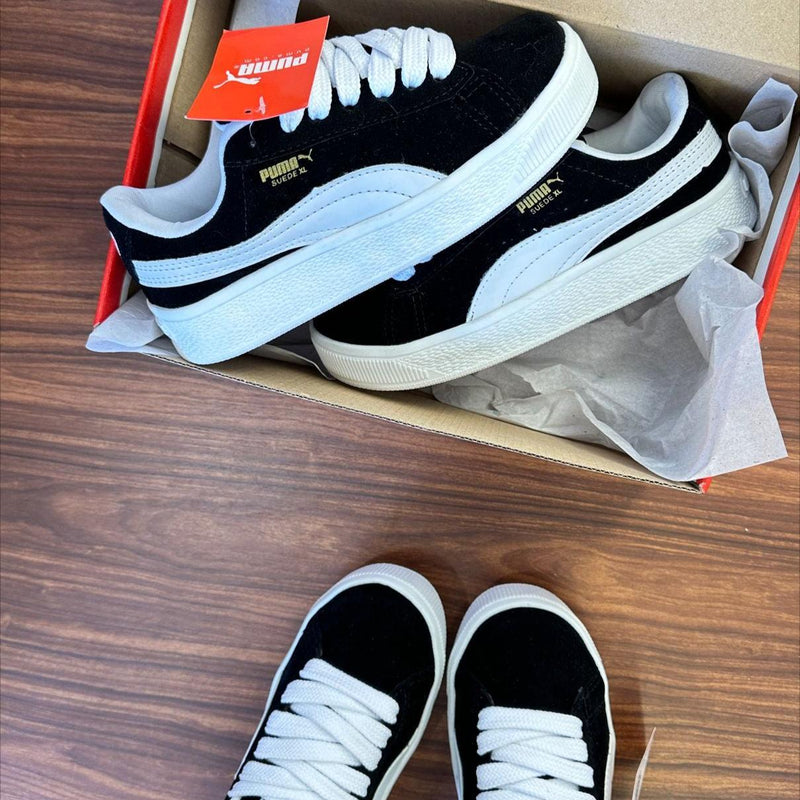 Zapatillas Puma Suede XL – Estilo Retro, Comodidad Moderna